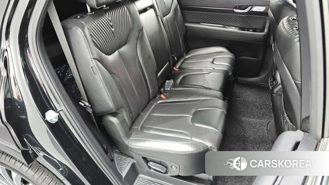 Hyundai The New Palisade 2024 Черный из Кореи, фото 2