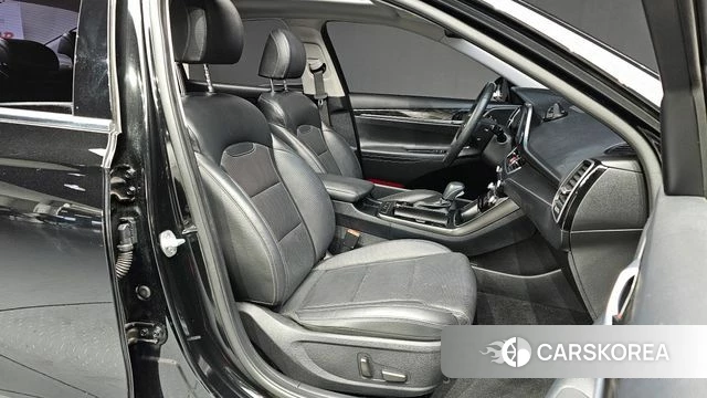 Hyundai Grandeur IG 2019 Черный из Кореи, фото 2