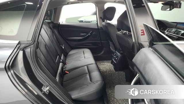 BMW 3 Series GT (F34) 2019 Серый из Кореи, фото 2