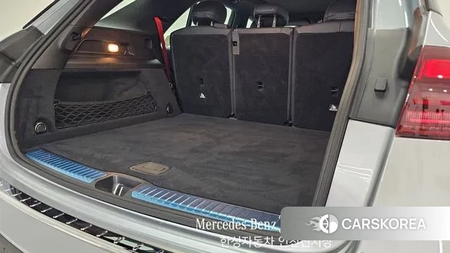 Mercedes-Benz GLE-Class W167 2024 Серебряный из Кореи, фото 2