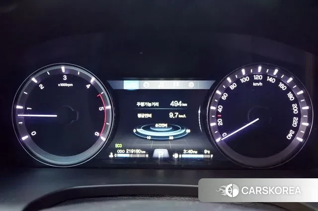 Ssangyong Rexton Sports 2018 Синий из Кореи, фото 2