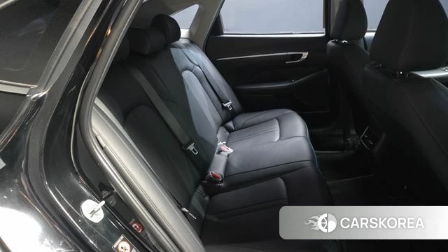 Hyundai Sonata (DN8) 2020 Черный из Кореи, фото 2
