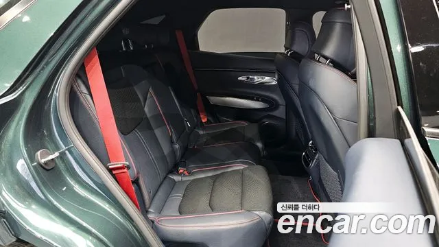 Genesis GV70 id 2622443 из Кореи 2