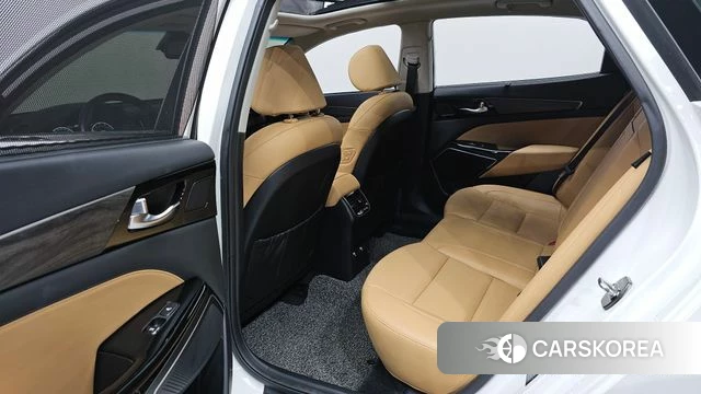 Kia K7 Premier 2019 Белый из Кореи, фото 2