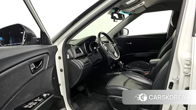 Ssangyong Tivoli Armor 2019 Белый из Кореи, фото 2