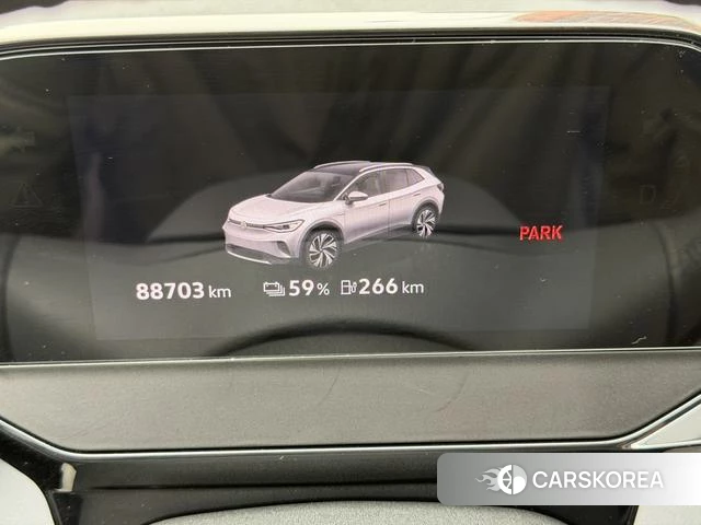 Volkswagen ID.4 CROZZ 2021 Другой из Китая, фото 2