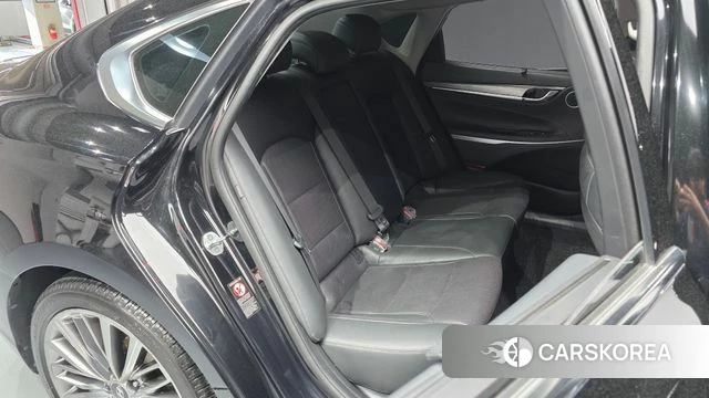 Hyundai Grandeur IG 2019 Черный из Кореи, фото 2