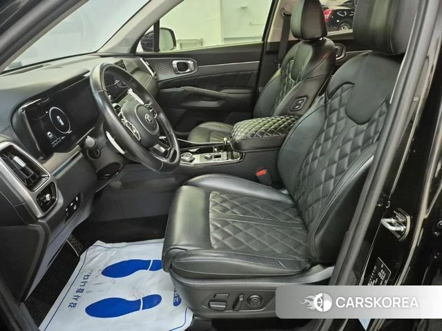 Kia Sorento 4th Generation 2020 Черный из Кореи, фото 2