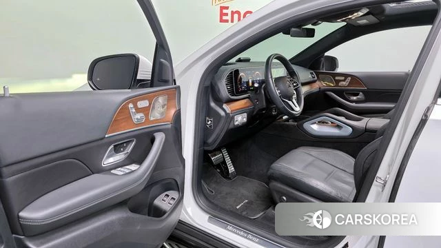 Mercedes-Benz GLE-Class W167 2022 Белый из Кореи, фото 2