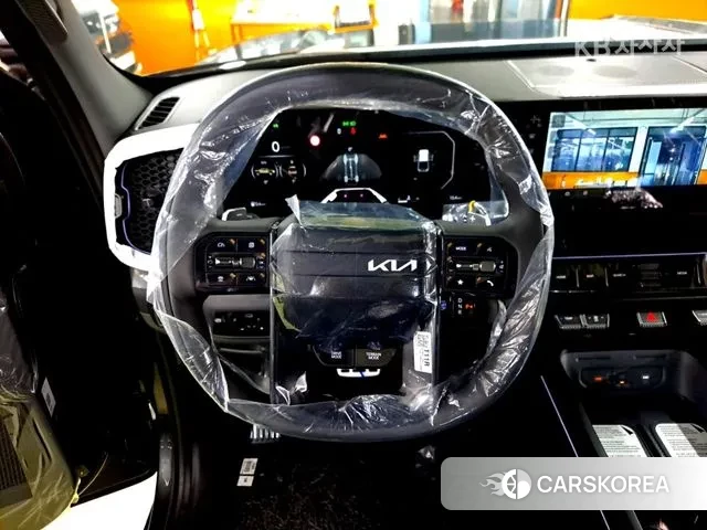 Kia Tasman 2025 Серый из Кореи, фото 2