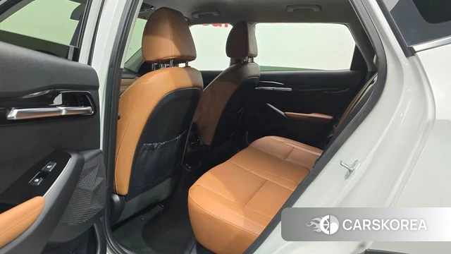 Kia The New Seltos 2025 Белый из Кореи, фото 2