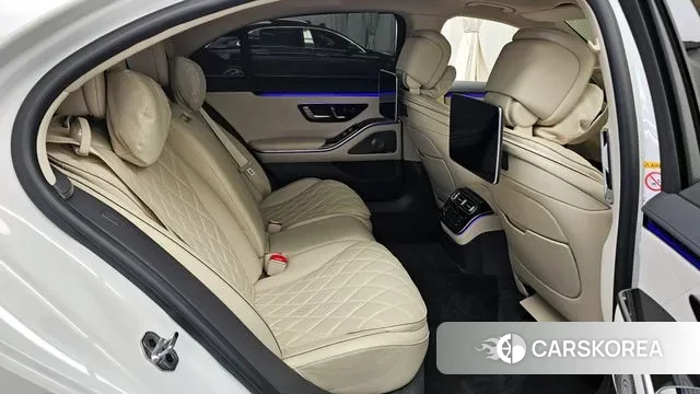 Mercedes-Benz S-Class W223 2024 Белый из Кореи, фото 2