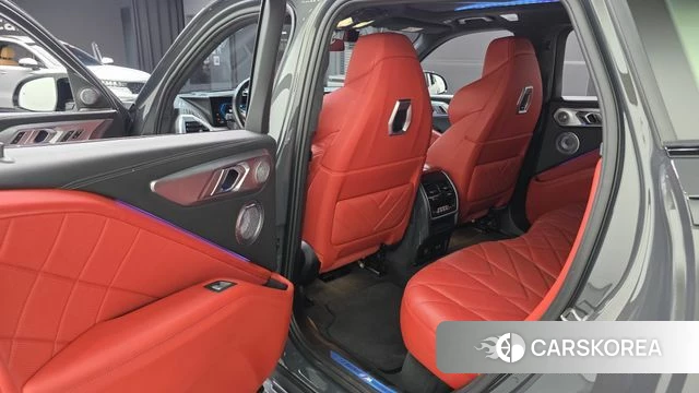 BMW XM (G09) 2023 Серый из Кореи, фото 2