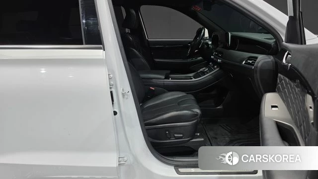 Hyundai Palisade 2021 Белый из Кореи, фото 2