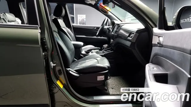 Ssangyong The New Rexton Sports Cannes id 2570492 из Кореи 2