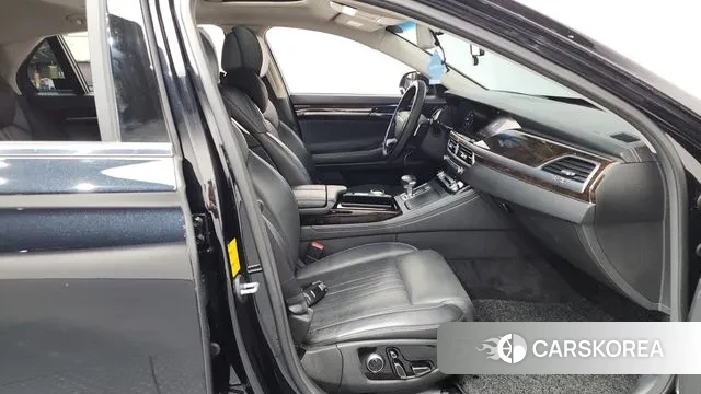 Genesis G90 2019 Черный из Кореи, фото 2