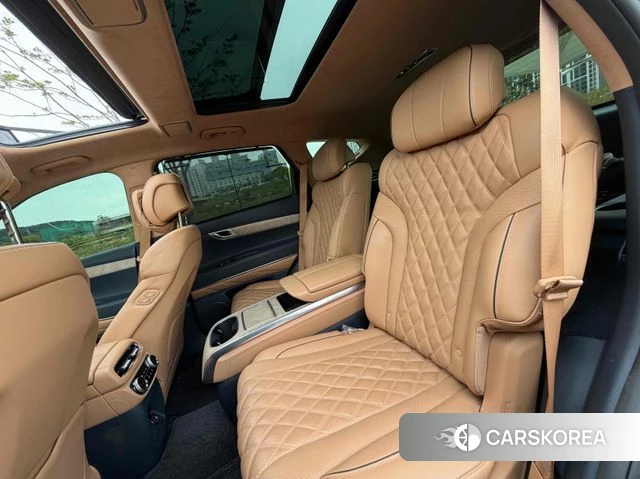 Genesis GV80 2023 Черный из Кореи, фото 2