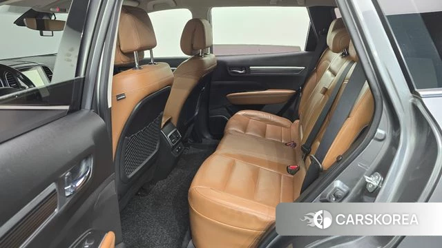 Renault Korea (Samsung) The New QM6 2022 Серый из Кореи, фото 2