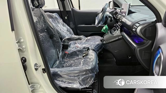Hyundai The New Casper 2026 Жемчужный цвет из Кореи, фото 2