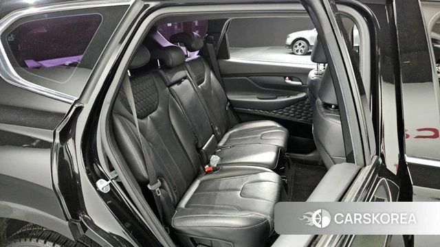 Hyundai Santa Fe TM 2018 Черный из Кореи, фото 2