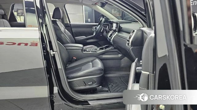 Kia Sorento 4th Generation 2020 Черный из Кореи, фото 2