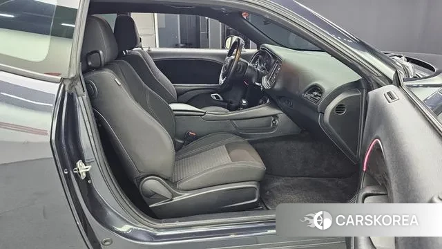 Dodge Challenger 2018 Серый из Кореи, фото 2