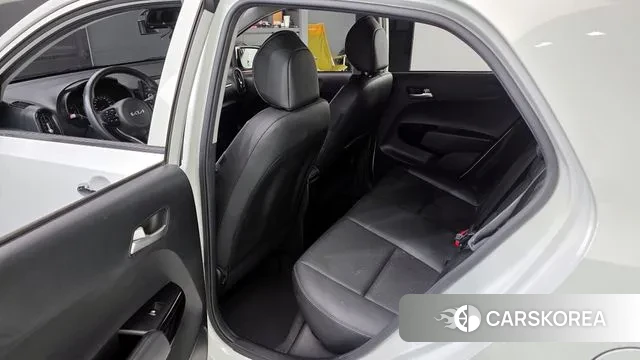 Kia Morning Urban (JA) 2021 Белый из Кореи, фото 2