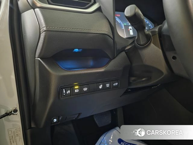 Toyota RAV4 5th Generation 2024 Белый из Кореи, фото 2