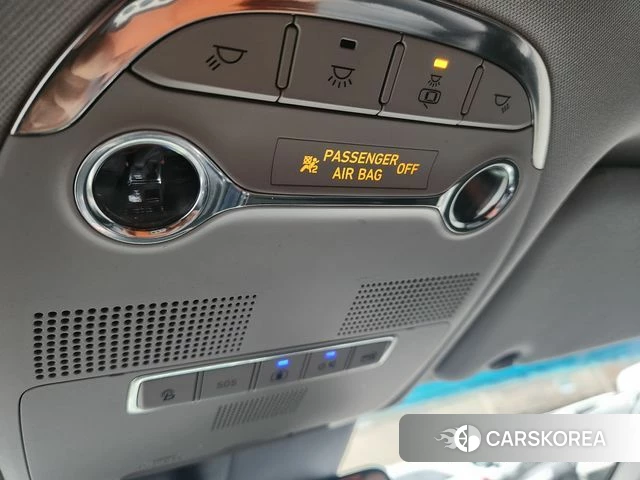 Hyundai The New Grandeur IG 2020 Синий из Кореи, фото 2