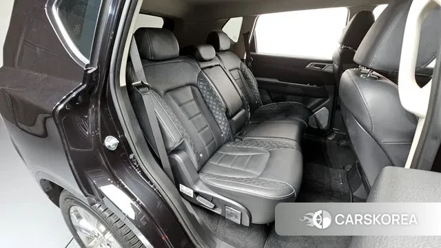 Ssangyong All New Rexton 2022 Черный из Кореи, фото 2