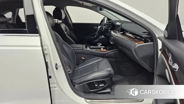 Kia More K9 2020 Белый из Кореи, фото 2