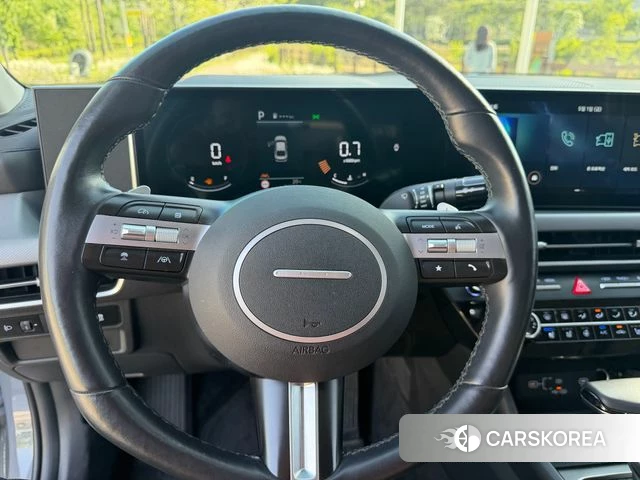 Hyundai Sonata D Edge (DN8) 2023 Серый из Кореи, фото 2