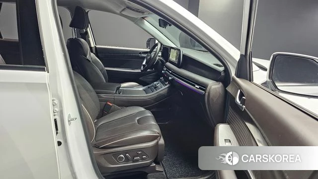 Hyundai The New Palisade 2023 Белый из Кореи, фото 2