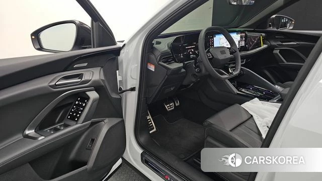 Audi Q5 (80A) id 4441488 из Кореи 2