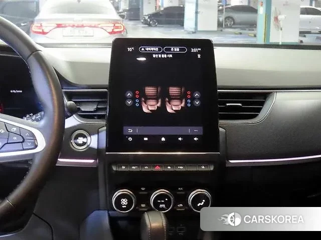 Renault Korea (Samsung) XM3 2020 Белый из Кореи, фото 2