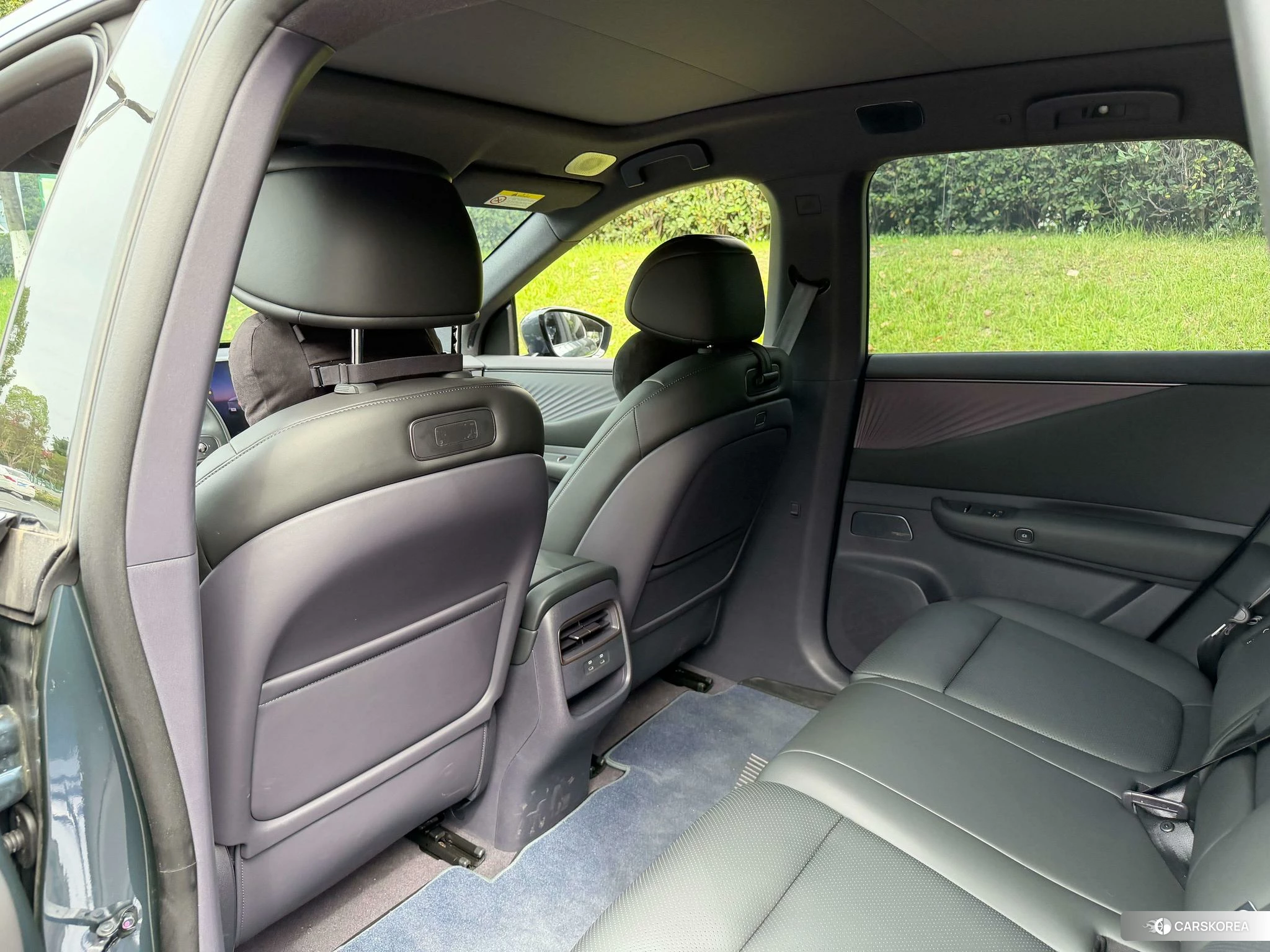 Nissan NX8 2026 Синий из Китая, фото 2