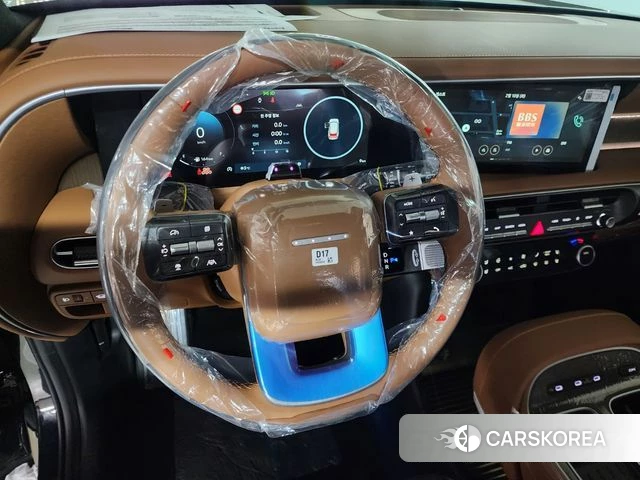 Hyundai Palisade (LX3) 2026 Черный из Кореи, фото 2