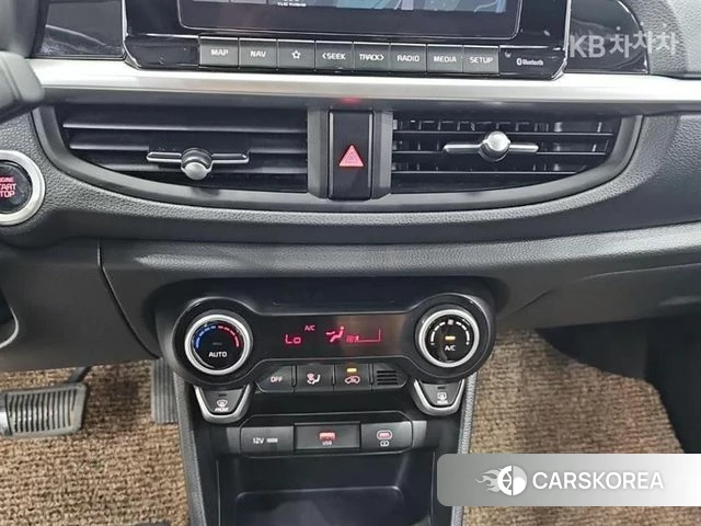 Kia The New Morning (JA) 2025 Красный из Кореи, фото 2