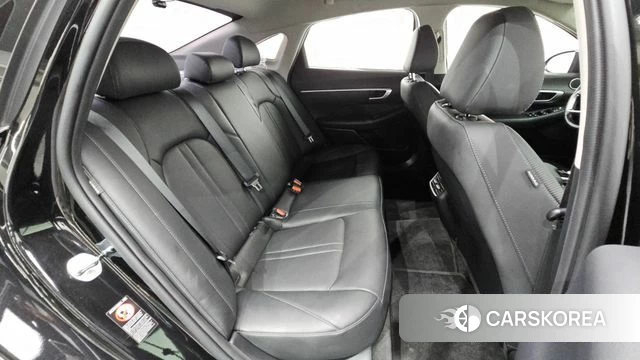 Hyundai Sonata (DN8) 2020 Черный из Кореи, фото 2