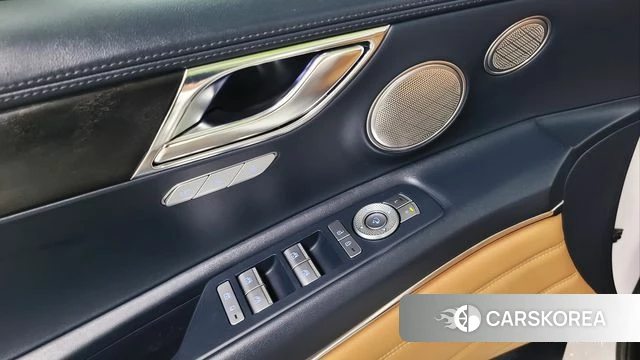 Genesis GV80 2021 Белый из Кореи, фото 2