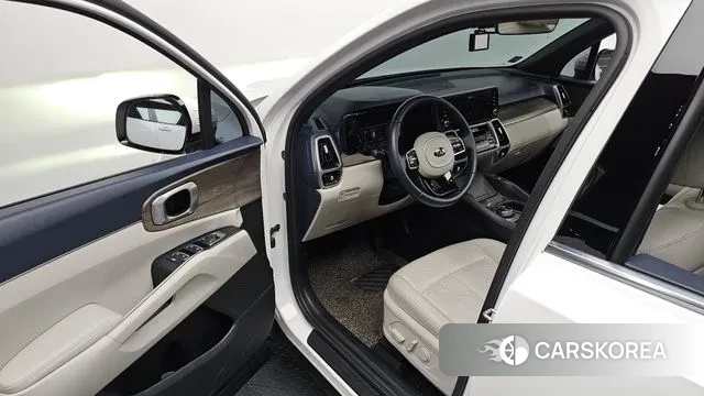 Kia Sorento 4th Generation 2020 Белый из Кореи, фото 2