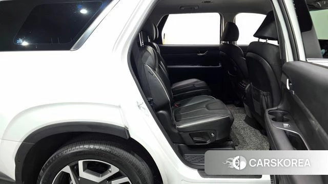 Hyundai The New Palisade 2022 Белый из Кореи, фото 2
