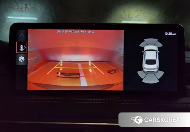 Genesis The New G70 2021 Черный из Кореи, фото 2