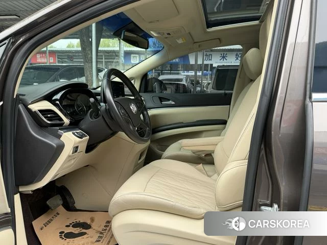 Buick GL8 2023 Коричневый из Китая, фото 2