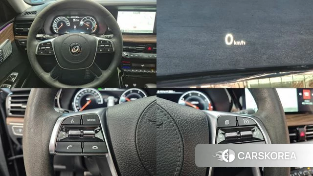 Kia Mohave Master 2020 Черный из Кореи, фото 2