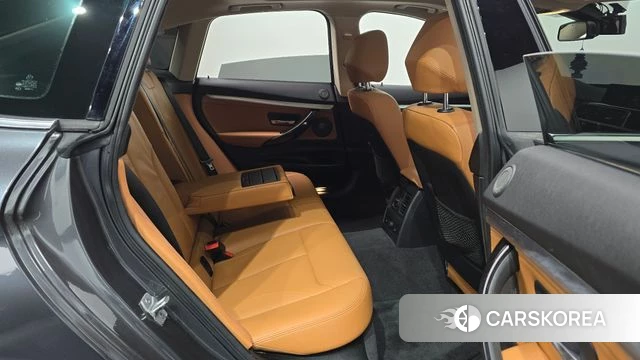 BMW 3 Series GT (F34) 2020 Серый из Кореи, фото 2