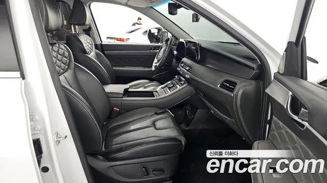 Hyundai Palisade id 2687849 из Кореи 2