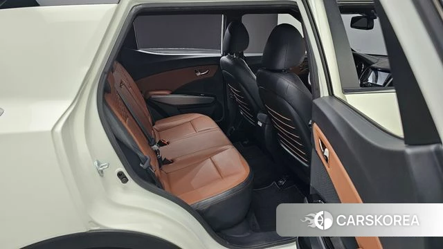 Ssangyong Tivoli Armor 2019 Белый из Кореи, фото 2