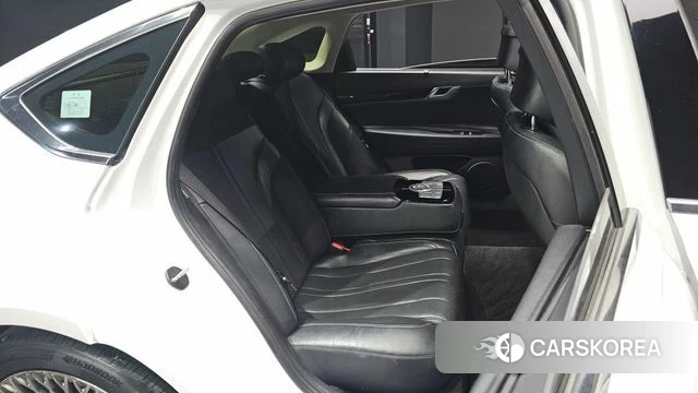 Genesis G80 (RG3) 2021 Белый из Кореи, фото 2