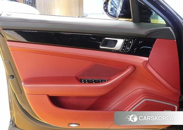 Porsche Panamera (971) 2021 Синий из Кореи, фото 2